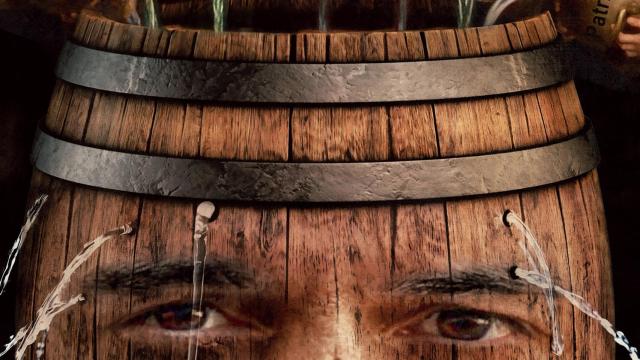 El barril de los Presupuestos de Sánchez.