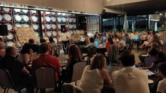 El evento celebrado en Valoria la Buena en otra edición