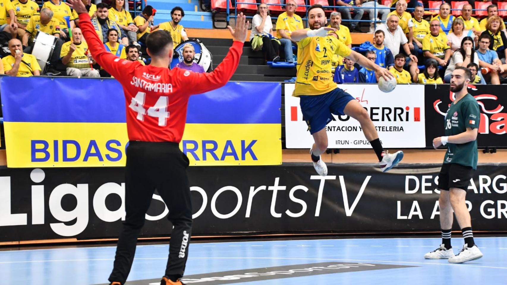 Foto: Liga ASOBAL