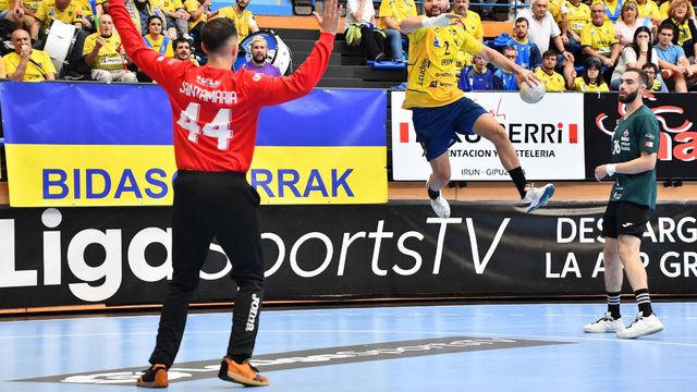 Foto: Liga ASOBAL