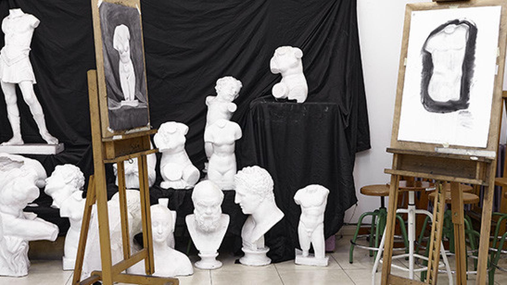 Escuela de Arte y Superior de Diseño.