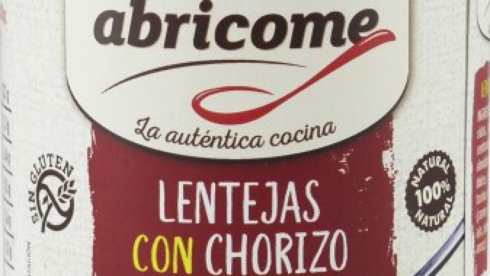 Lentejas de Toledo para alimentar a las tropas ucranianas de Zelenski