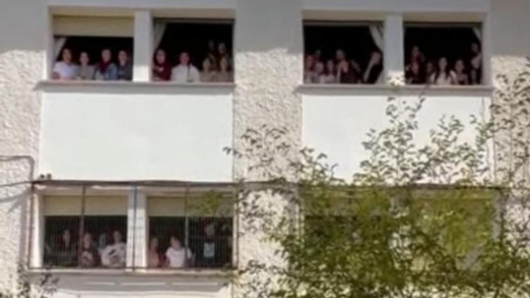 Vídeo del IES Pérez de Guzmán.