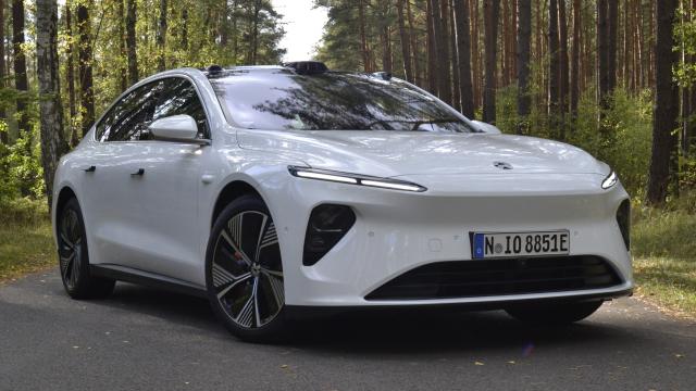 Nio ET7