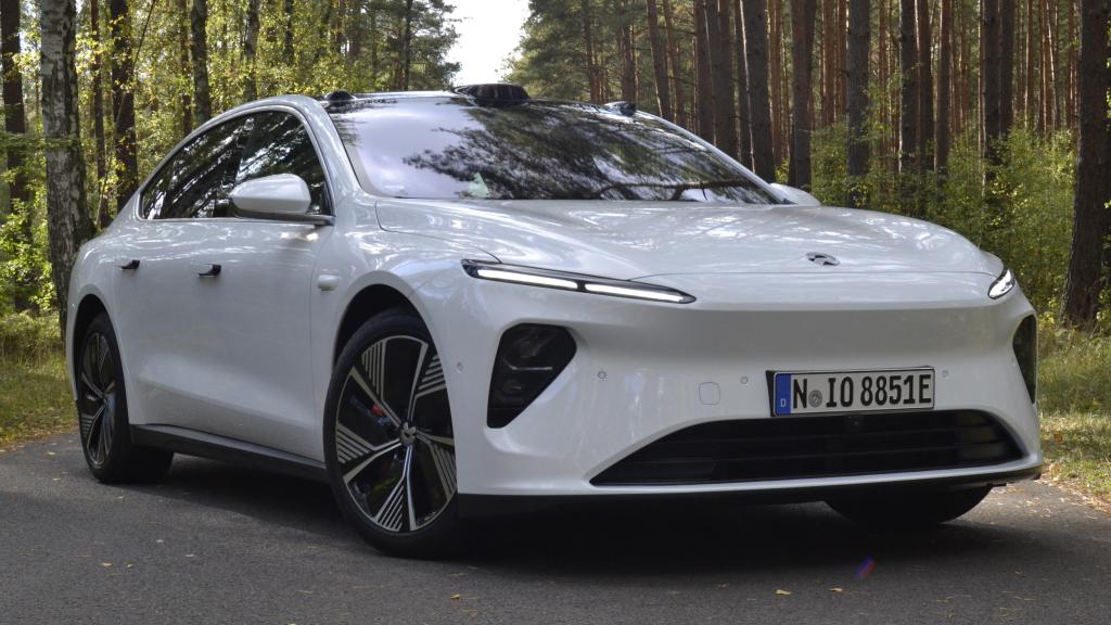 Nio ET7.