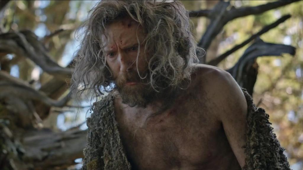 El Extraño, uno de los personajes más enigmáticos de 'Los anillos de poder'.