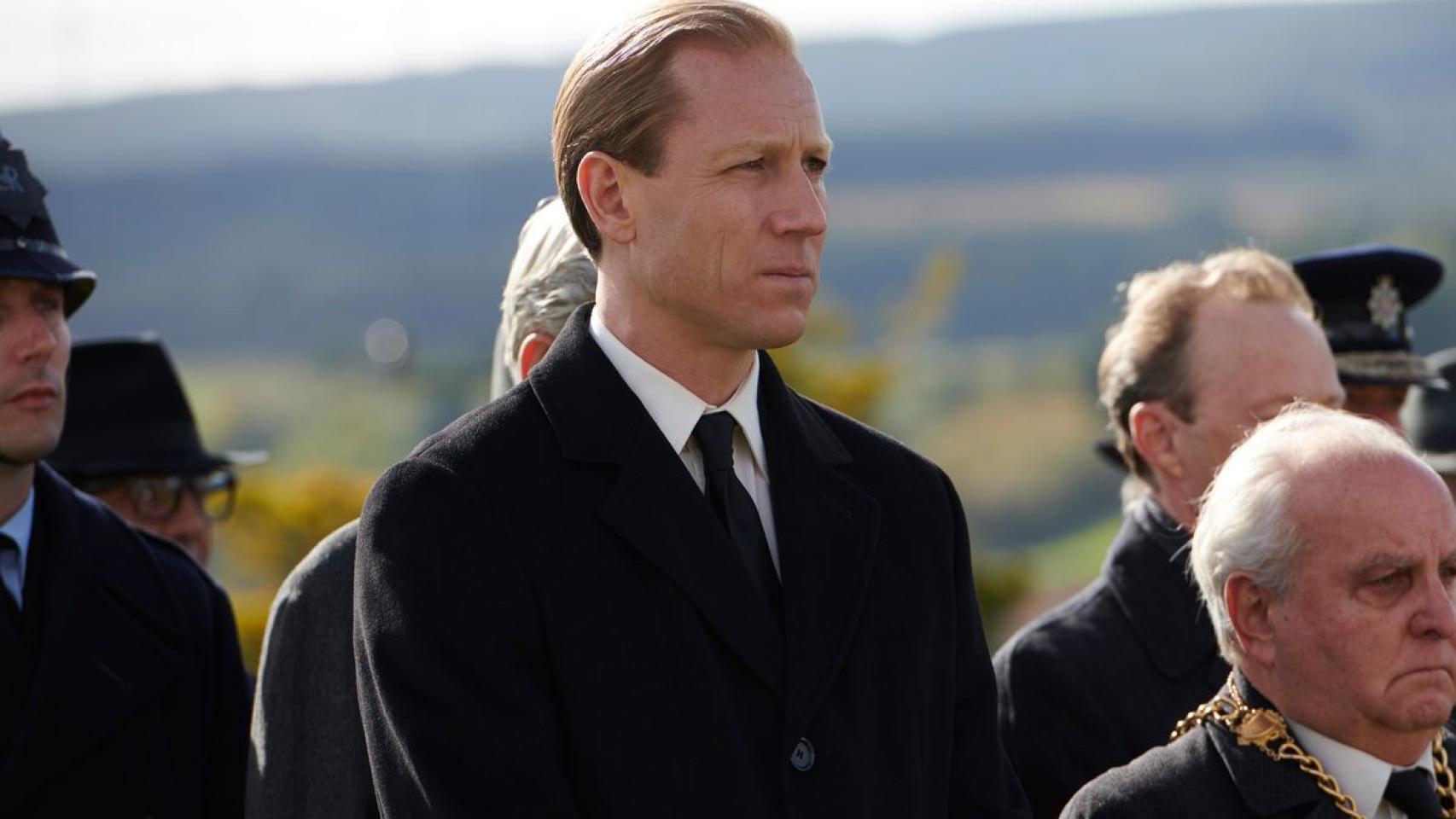 Fotograma de 'The Crown'.