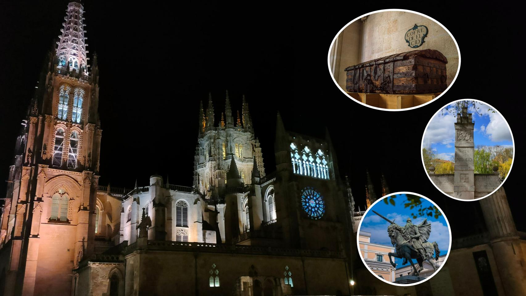 Ruta por el Burgos de El Cid