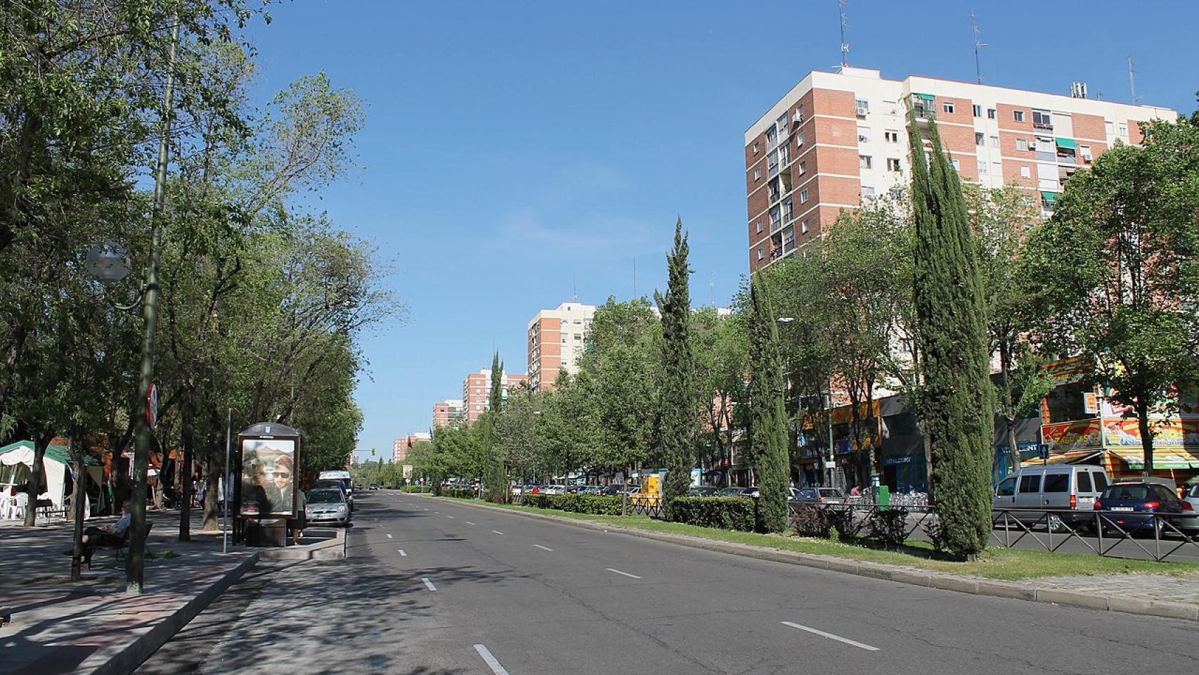 Zonas y trucos para aparcar gratis en Madrid.