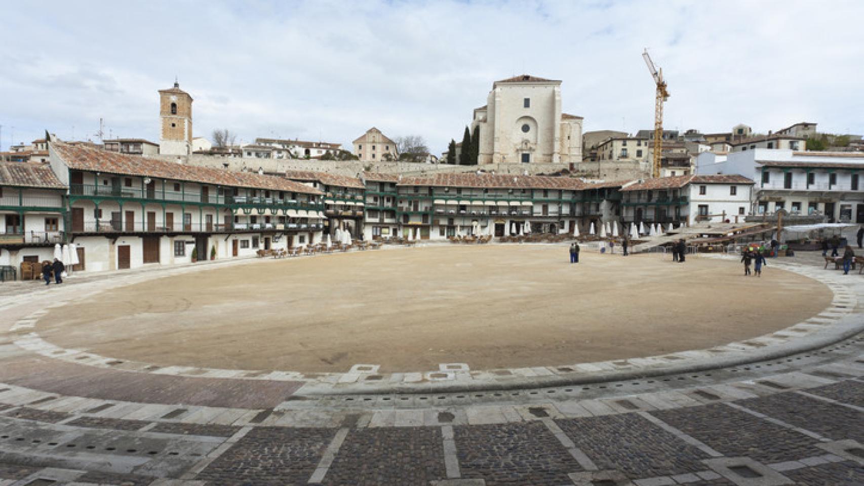 Chinchón es el pueblo más visitado de España en lo que va de año.