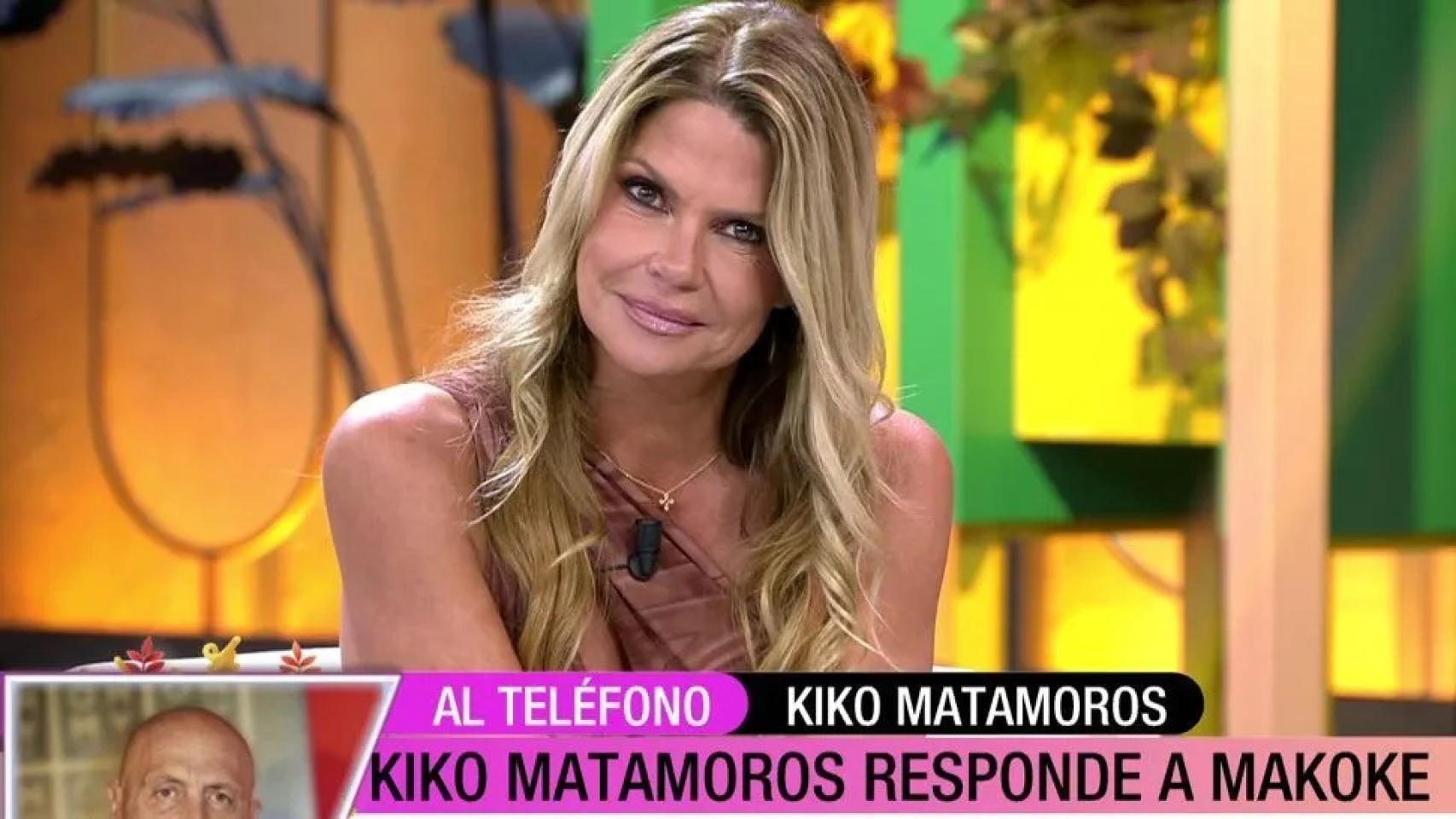 Makoke en ‘Fiesta’