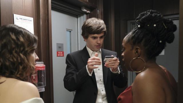 'The Good Doctor' estrena su sexta temporada esta noche en AXN.