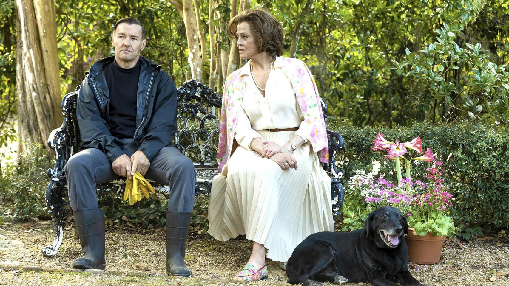 'Master Gardener', de Paul Schrader