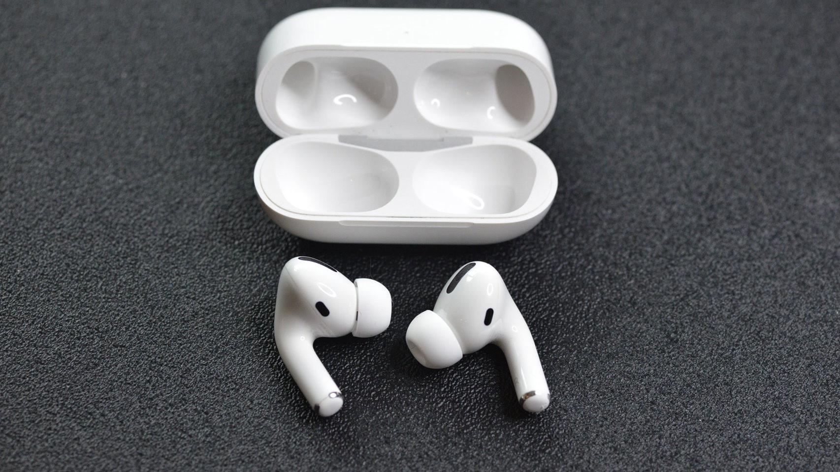 Los AirPods de Apple tendrán USB-C