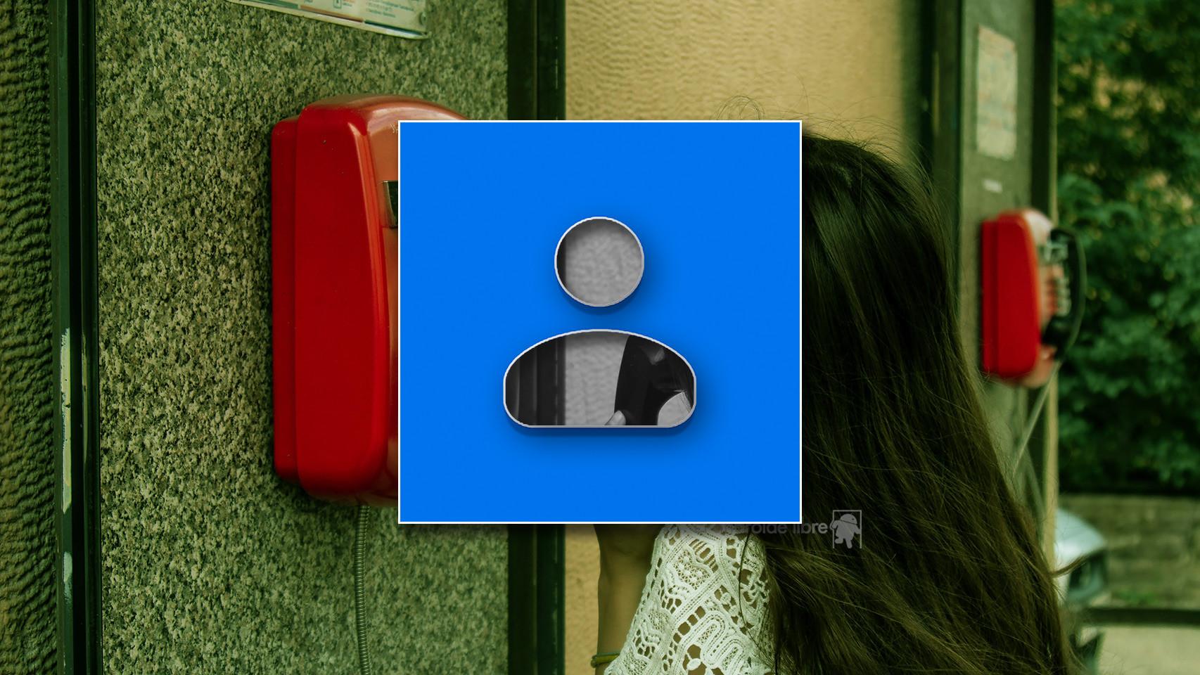 La app Contactos de Google sumará una función bien especial