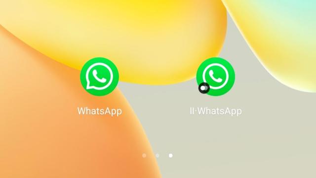 Como clonar aplicaciones en Vivo para usarlas con dos cuentas