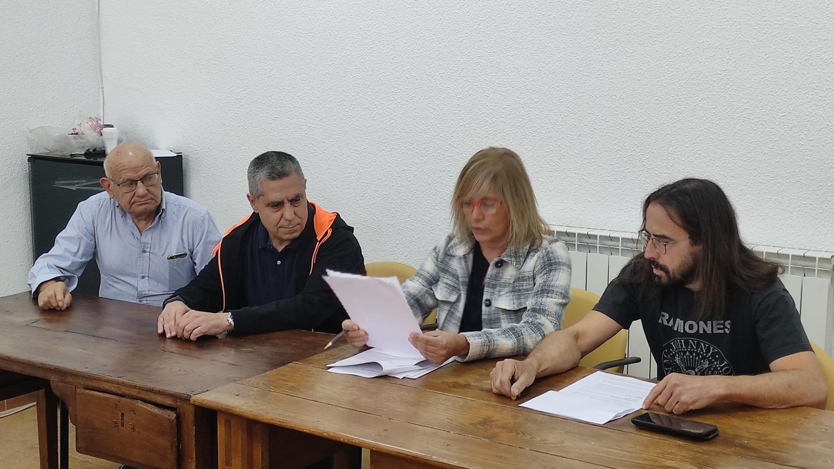 Cambia de alcalde el pueblo de Guadalajara donde una moneda decidió las elecciones