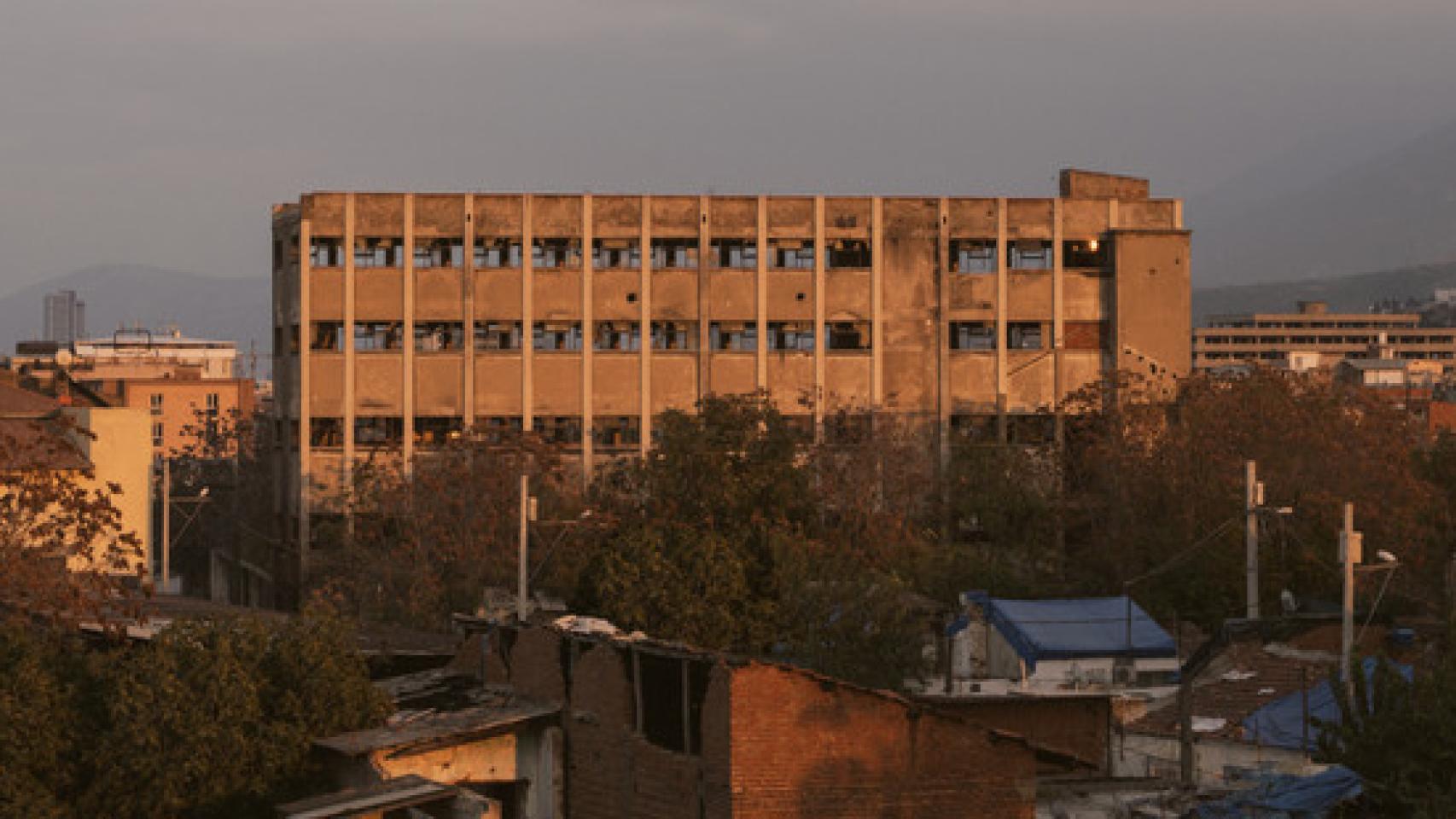 Los lugares abandonados más terroríficos de Madrid.
