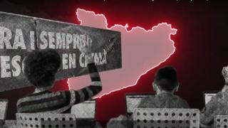 El vídeo que clama contra el monolingüismo ultraidentitario catalán en el Parlamento Europeo