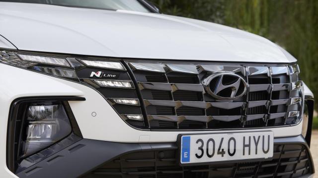 El Hyundai Tucson es el más vendido de la marca.