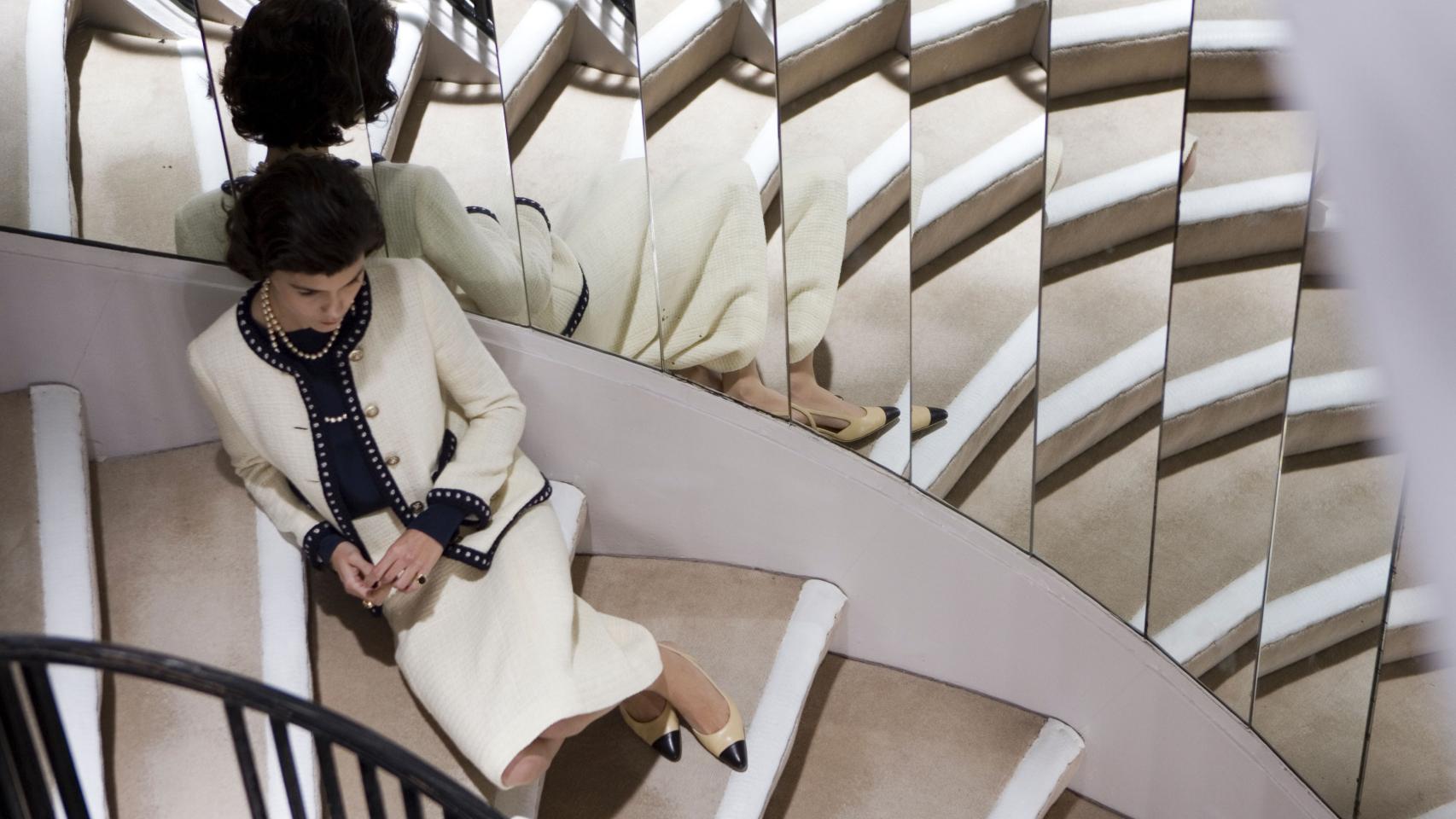 Audrey Tautou, en 'Coco, de la rebeldía a la leyenda de Chanel'.