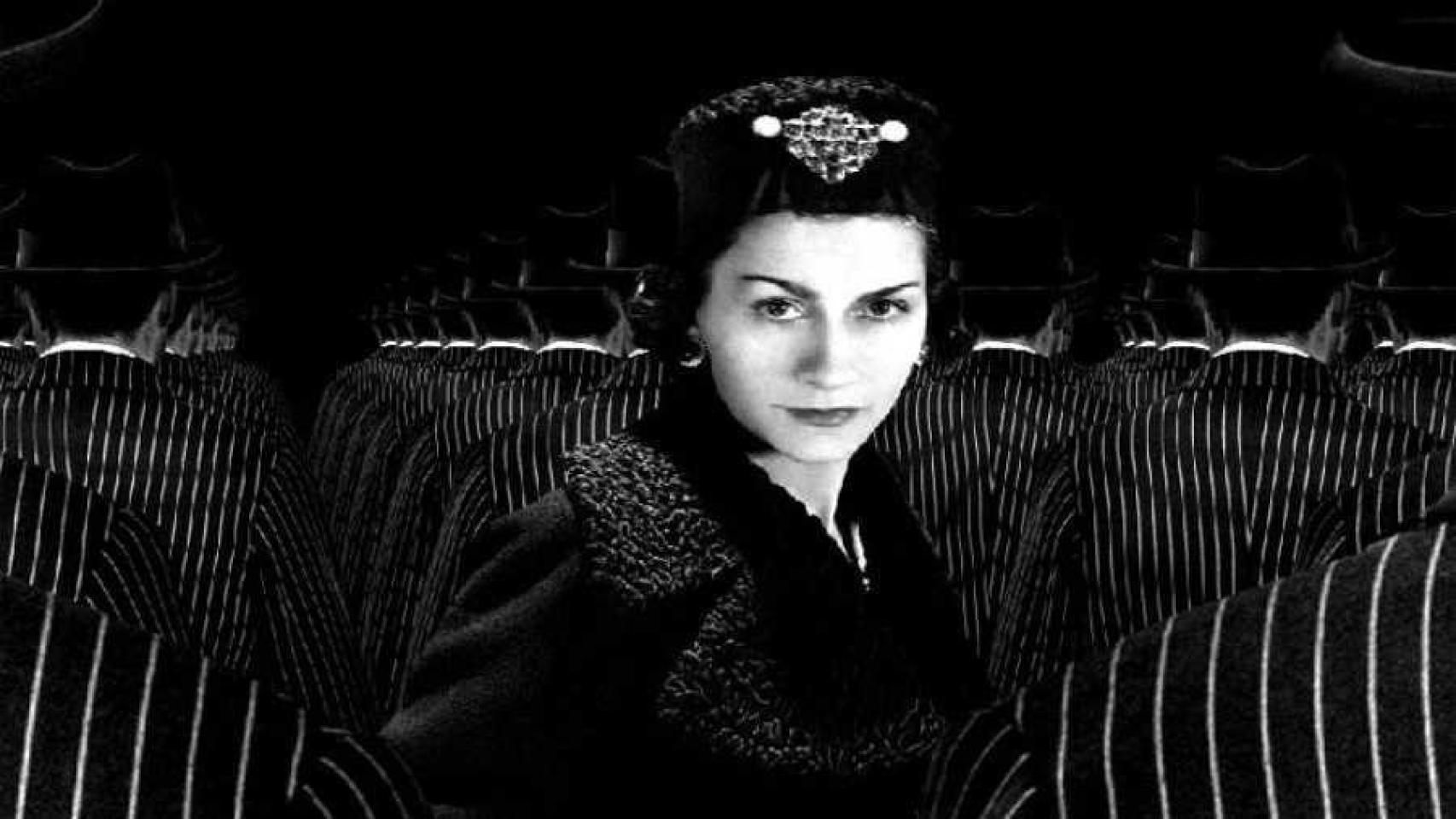 Coco Chanel.