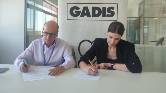 Gadis y Aecc renuevan su convenio de colaboración.