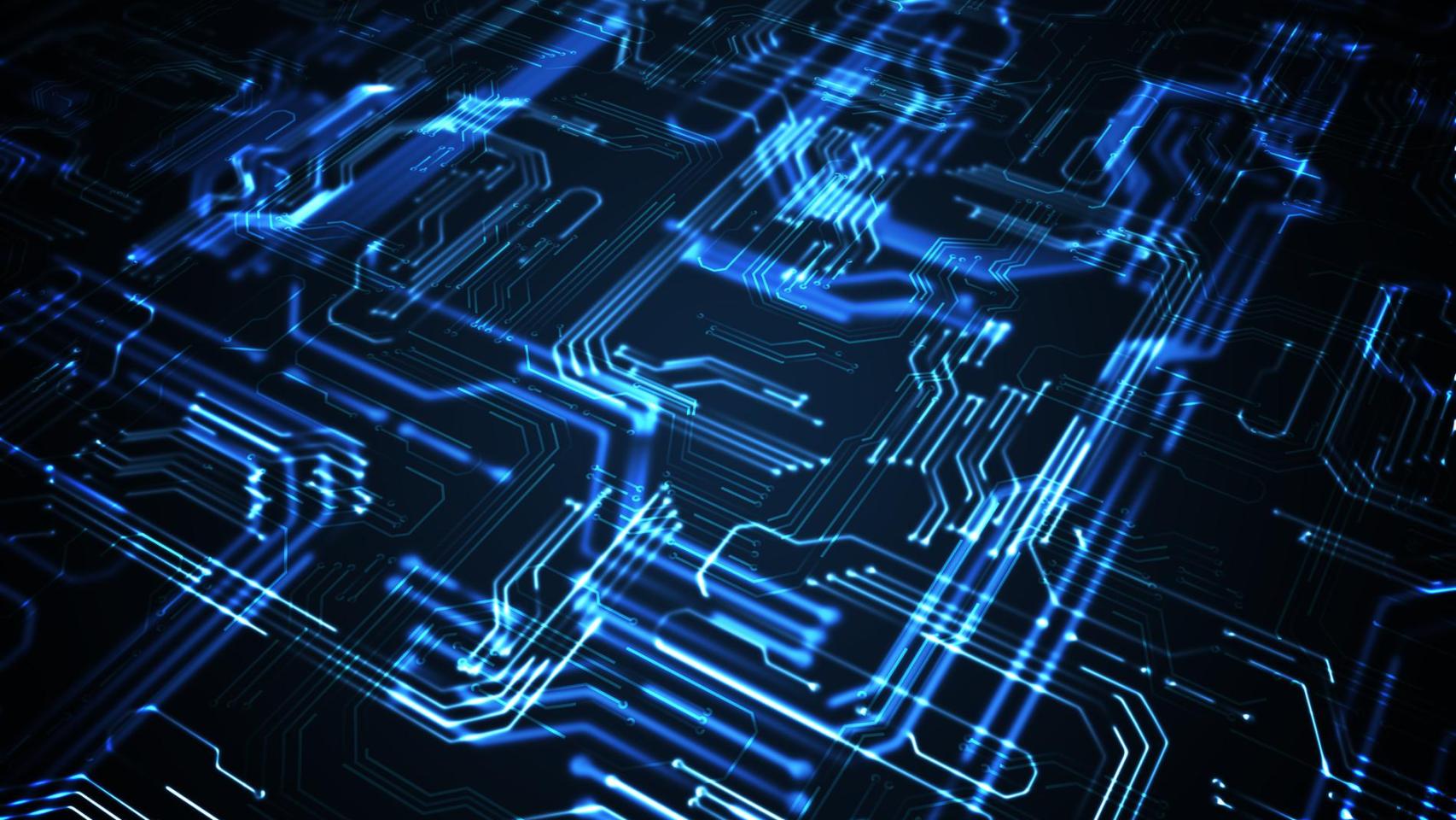 Computación cuántica.