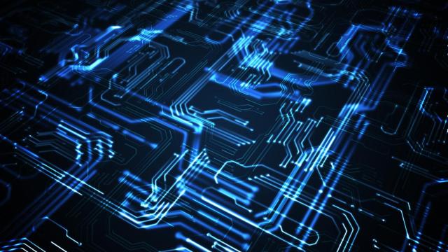 Computación cuántica.