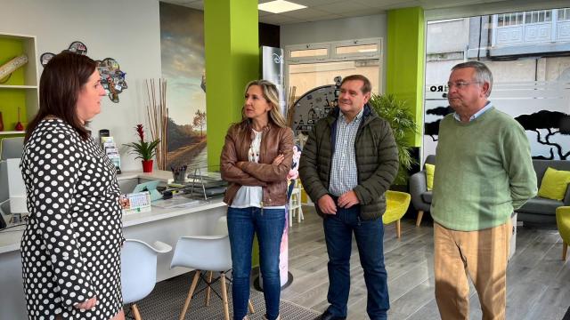 Aneiros y Trigo en Zafiro Tours en Fene