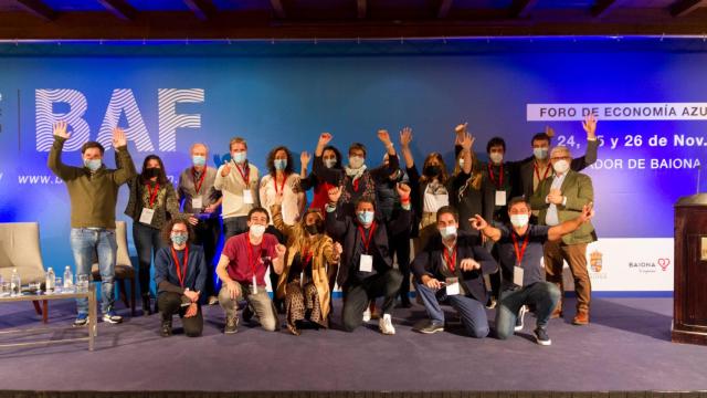 I Blue Atlantic Forum en Baiona.