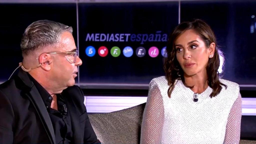 La última entrevista de Anabel Pantoja no funcionó en audiencia.