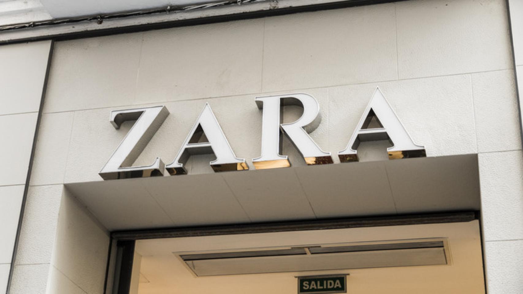 Tienda de Zara