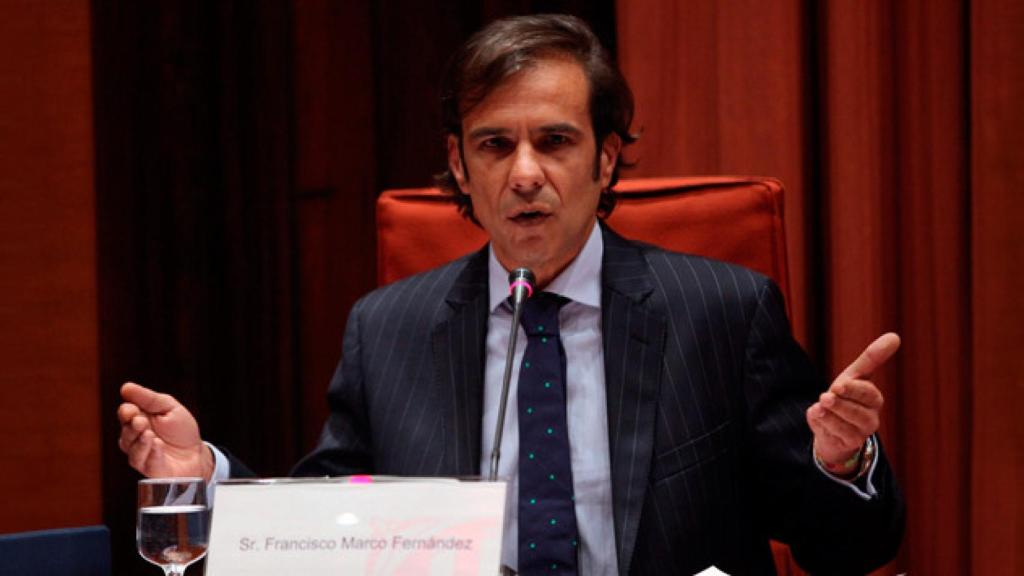 Francisco Marco, director de la marca de consultoría de gestión de crisis empresarial y judicial 'Método 3', en una imagen de archivo.