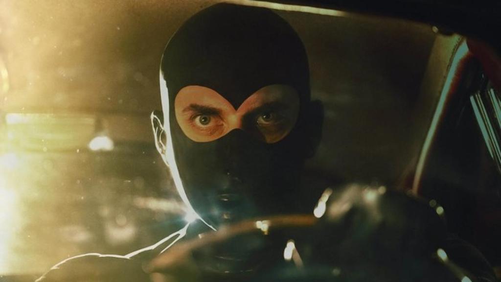 Fotograma de 'Diabolik'.