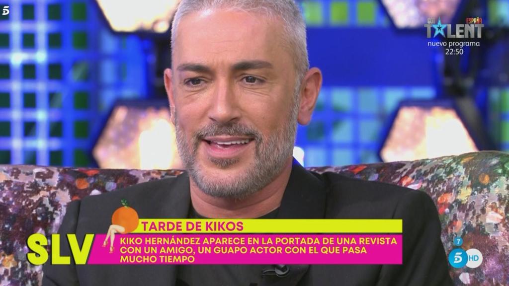 El colaborador ha mostrado su enfado con los comentarios sobre su portada.