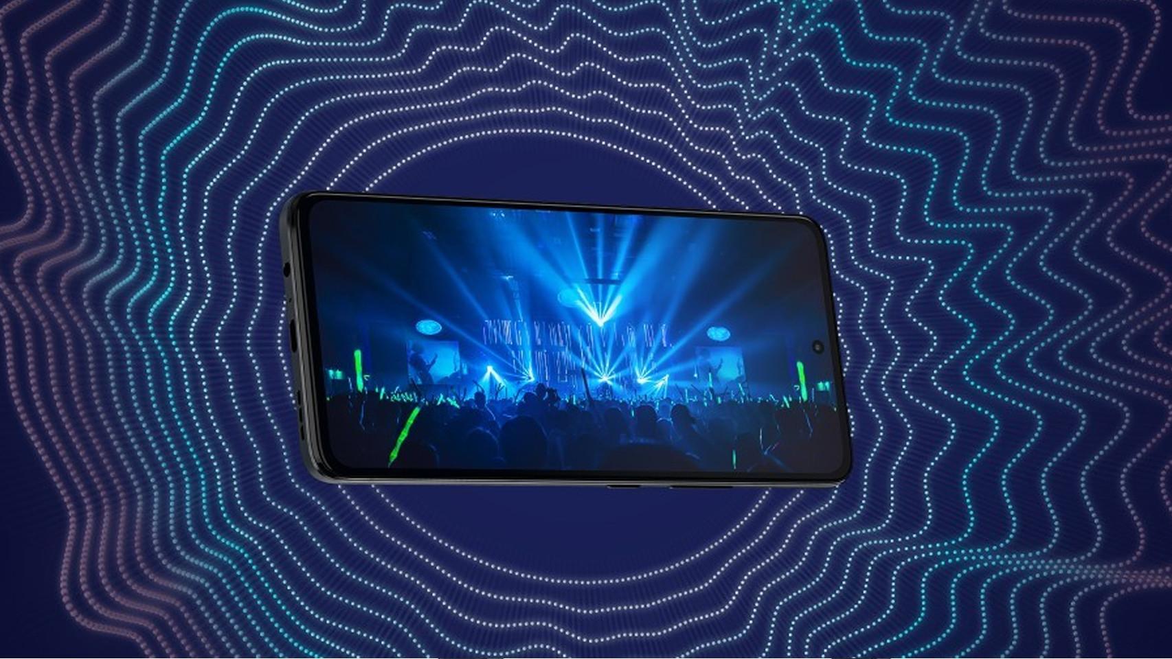 El Motorola Moto G72 ya es oficial