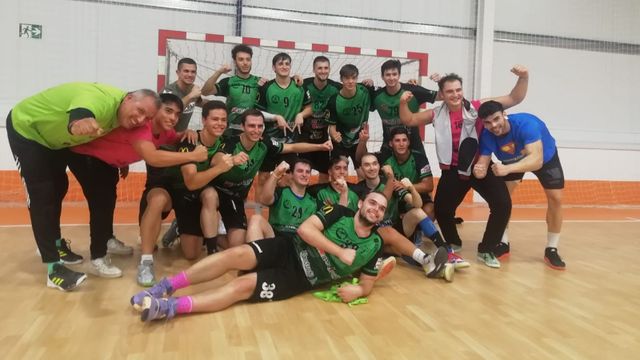 Cara y cruz para los equipos del BM Ciudad Imperial este fin de semana