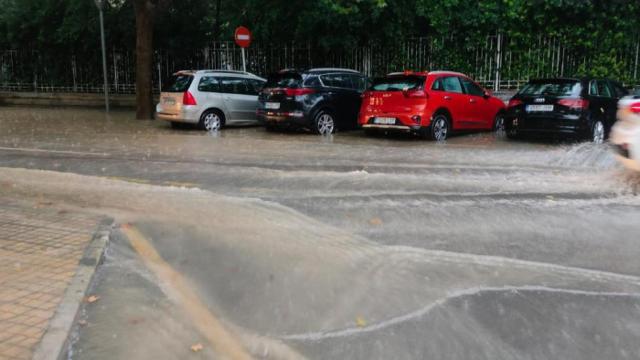 Lluvia
