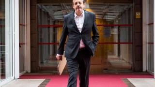 Alberto Reyero, exconsejero de Políticas Sociales, Familias, Igualdad y Natalidad de la Comunidad de Madrid (2019-2020)