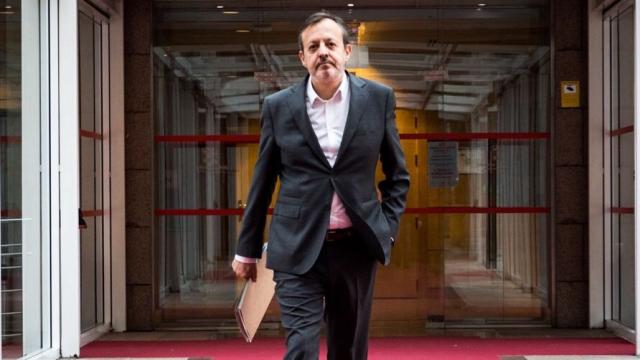 Alberto Reyero, exconsejero de Políticas Sociales, Familias, Igualdad y Natalidad de la Comunidad de Madrid (2019-2020)