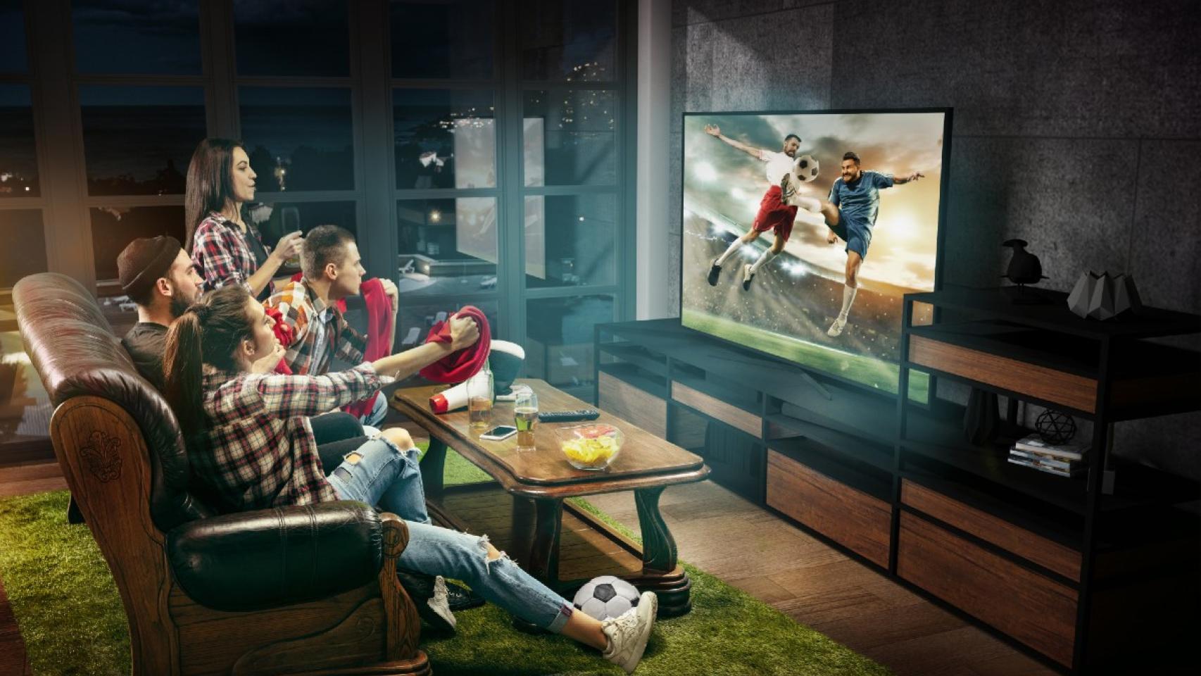 Promo TV Samsung