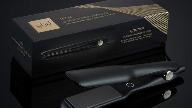 Plancha de pelo GHD