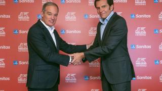 Santiago Villa, consejero delegado de Generali, e Iñaki Peralta, consejero delegado de Sanitas y Bupa Europe & LatinAmerica.