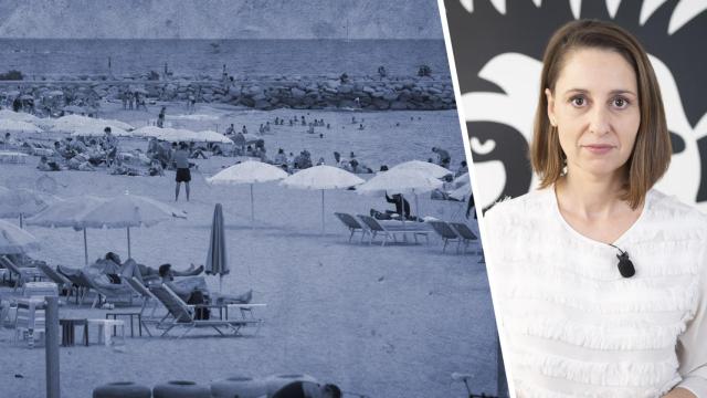 Videoanálisis por María Vega: El turismo nos salva (por ahora) de la temida recesión