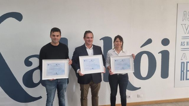 Kalekói recibe el sello de artesanía alimentaria.