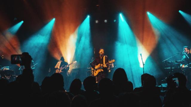 Kevin Johansen visitará en febrero el Auditorio Mar de Vigo con ‘Tú ve Tour’
