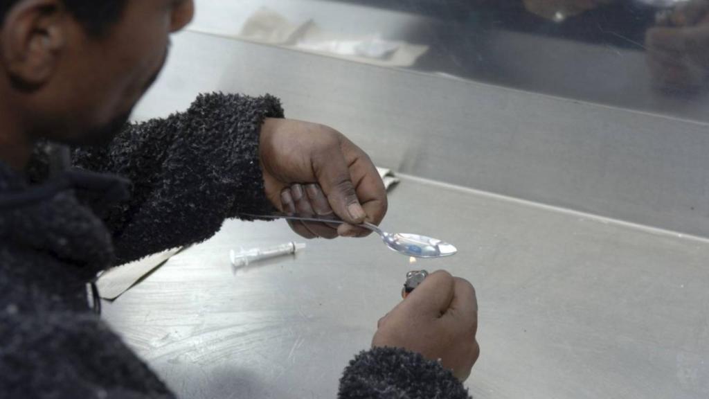 Los nitazenos son utilizados con frecuencia para adulterar la heroína.