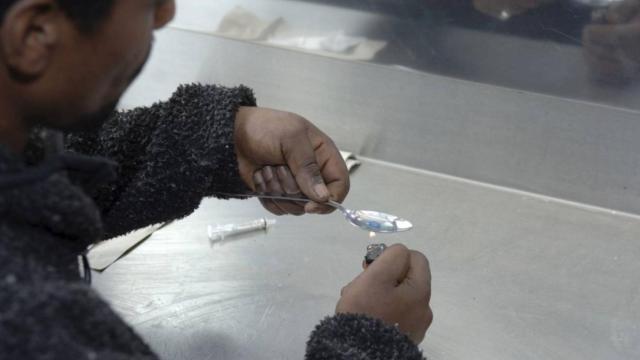 Los nitazenos son utilizados con frecuencia para adulterar la heroína.