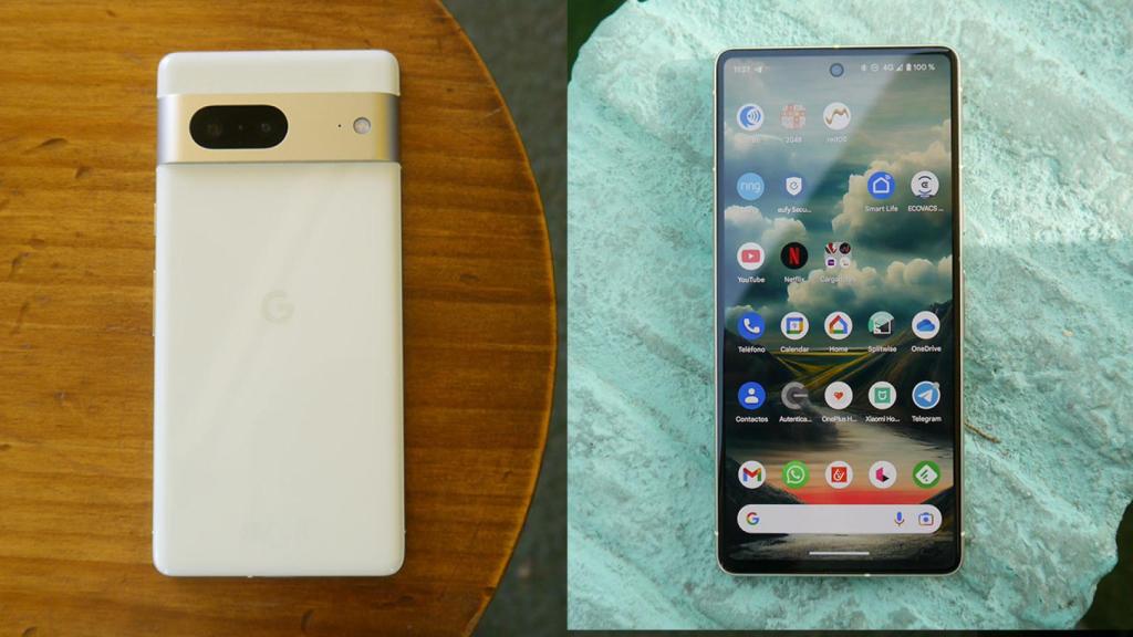 El Pixel 7